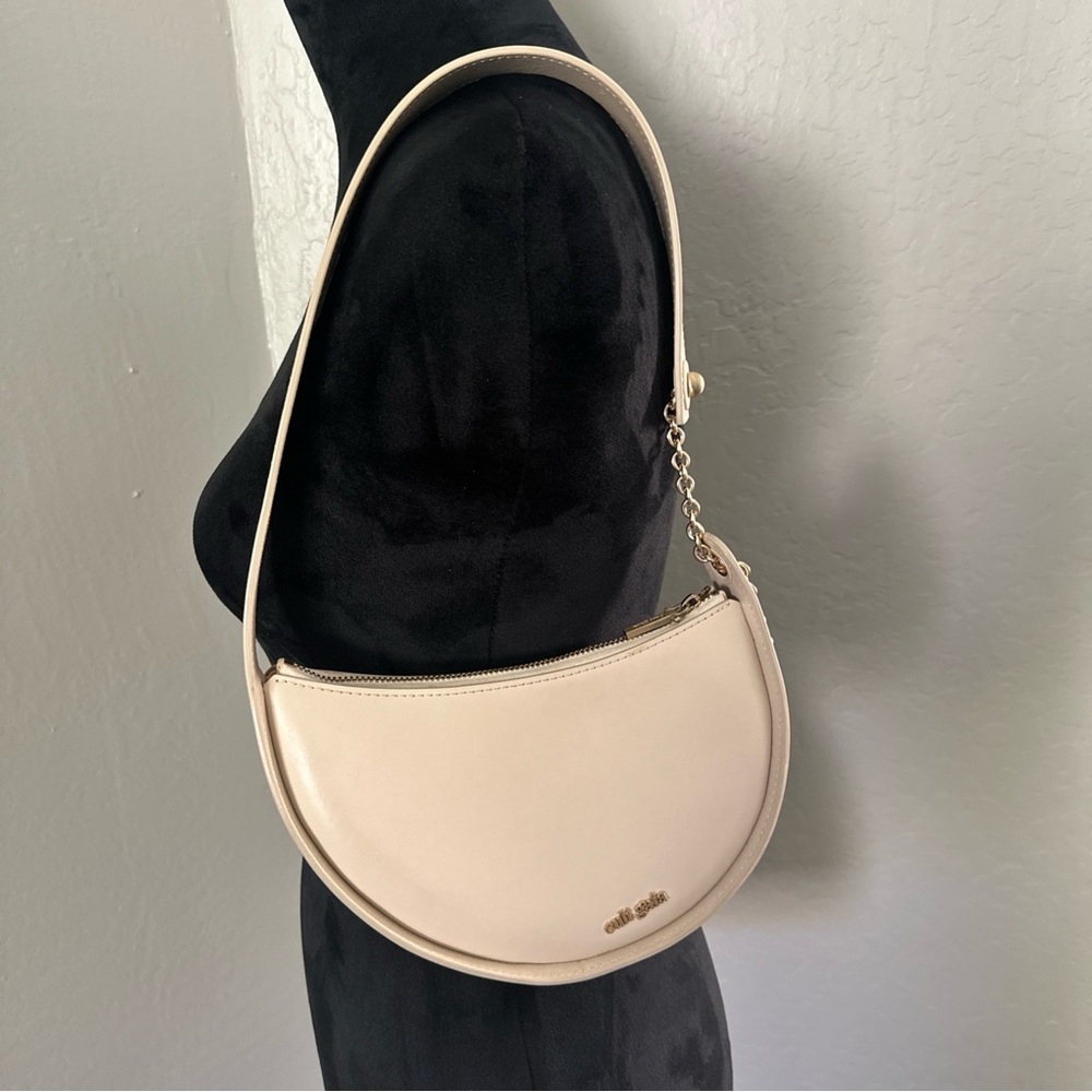 Cult Gaia Nadia Half-Moon Shoulder Bag - SOLD OUT !! - Picture 5 of 9